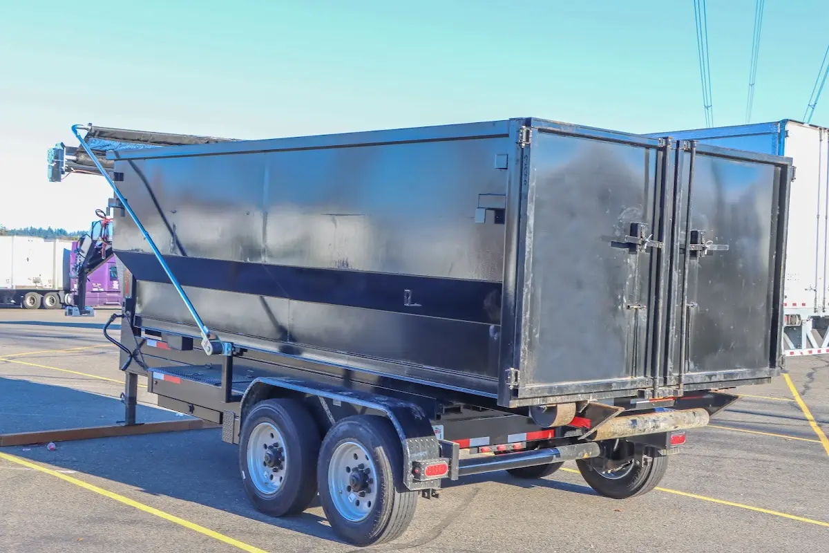 Dumpster Rental services in Dickinson, ND